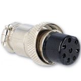 NC-522 connettore per microfono a 8 pin