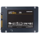 SSD 2.5 SATA III Samsung 870 QVO SSD 2 TB