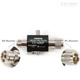 Comet CS-400P Blitz-Schutz PL 500 Watt