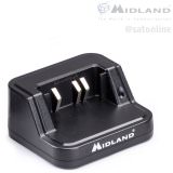 Midland Chargeur de bureau G10 PRO + G13