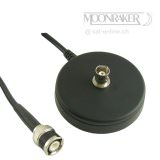 Moonraker Magmini 35B BNC Magnetfuss