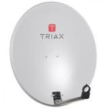 Antenna satellitare TRIAX 64cm TD64 grigio chiaro