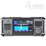 Xiegu X6200 radio amateur portable