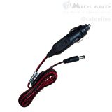 Câble dalimentation 12V pour voiture pour radios Midland