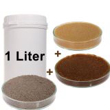 Enthärterharz Pure Resin Pro-Mix 1 Liter