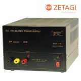 Zetagi 1240-1 40A Netzteil 13.8V stabilisiert