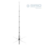 Sirio Monsoon Antenne station CB 5/8 Lambda