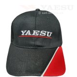 Yaesu cappellino da baseball nero