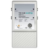 Axing TVS 14-00 Amplificateur de distribution 4 fois