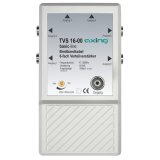 Axing TVS 16-00 amplificatore di distribuzione a 6 vie