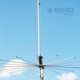 Sirio S2016 - CB Funkantenne 5/8 Lambda
