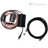 GT Nero3-A CB Funkantenne portable ⅞ Lambda