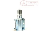 Lemm TS-12 Funkantennen Klemmhalterung
