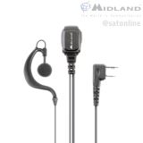 Midland MA 21-LK Pro 2 Pin Kenwood