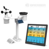 Bresser 4Cast Solar Wetterstation