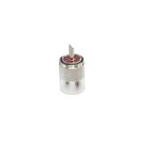PL UHF-Stecker RG-8X Mini 8 - Lötversion