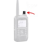 ICOM ID-50 - ID-52 VFO Knopf