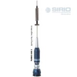 Sirio Turbo 800 S Blue Line mit Kabel
