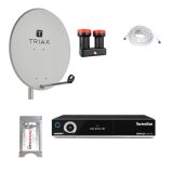 Sat Set 4K Zug 1 Teilnehmer