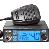 CRT Alpha-N CB-Funkgerät AM/FM 4 Watt
