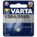 Knopfzelle 1Stk. V364/SR60 Varta