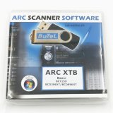 Uniden ARC-XT Programmierkabel Software