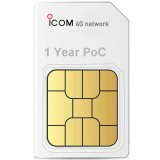 ICOM IP LTE SIM Europa für 12 Monate PoC