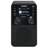 DAB+ Technisat DigitRadio 317 nero