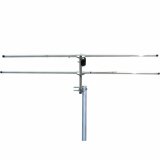 HB9CV 2 Meter Band 2 Element Antenne