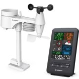 Stazione meteo Bresser 5-in-1 Beaufort a colori