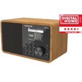 DAB+ Radio Telestar Top 200 Holz