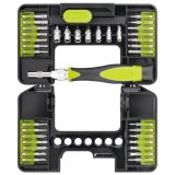 Schraubenzieherset Präzision 37-teilig