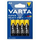 Batterien 4Stk. Varta R6 AA