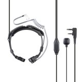 Midland MA 39-LK Kehlkopfmirofon mit PTT