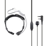 Midland MA 39-L Kehlkopfmirofon mit PTT