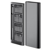 Schraubenzieherset Präzision 24 teilig