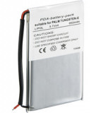 Akku zu PDA Palm Tungsten-E 850MAH LIPO