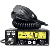 President Teddy 2+ CB Funkgerät AM/FM