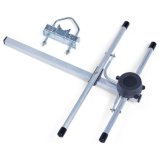 Antenna HB9CV banda 70 cm 2 elementi