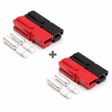 Powerpole Stecker 4er Set (2+2) 30 Ampere