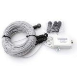 Sigma Delta 80HP Loop Antenne 80m