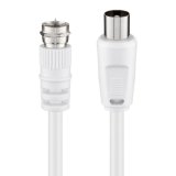 Cavo pina F a spina coassiale 1.5 m