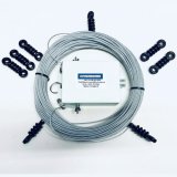 Sigma Delta 80HP QRO Loop Antenne 80m