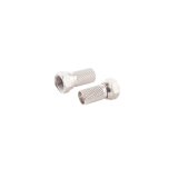 Sat F-Stecker 6.7mm 2 Stück