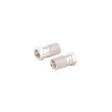 Fiches F 8.0 mm 2 pièces