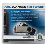 Uniden Bearcat ARC125 Programmiersoftw.