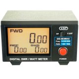 K-PO DG-503 Max SWR/Watt-Meter LCD mit N