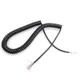 Mikrofon Kabel 6pol spiral
