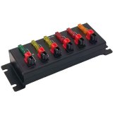 Powerpole Splitter 6 Port 30A