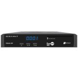 Fransat Sat Receiver 4K PVR Sirius